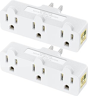 Cable Matters 3 Plug Adapter