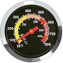 DOZYANT BBQ Temperature Gauge