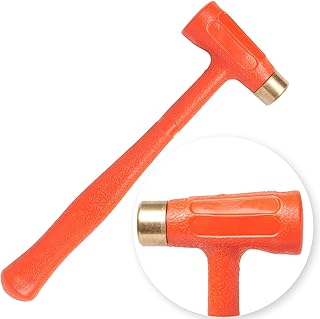 Unibody Brass Dead Blow Hammer