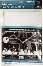 AtmosFX Window Projection Screen