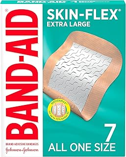 Skin-Flex XL Adhesive Bandages