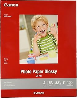 Canon Glossy Photo Paper