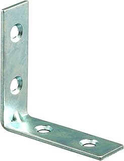Prime-Line Zinc Plated Corner Angle
