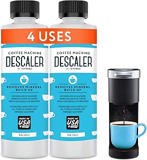 Universal Coffee Machine Descaler