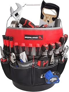 IRONLAND Bucket Tool Organizer