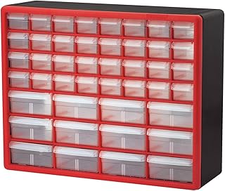 Akro-Mils 44-Drawer Storage Cabinet