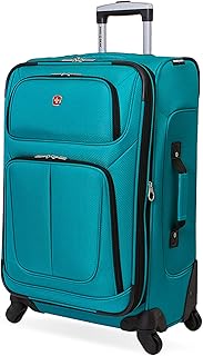 SwissGear Sion Teal Luggage
