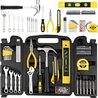 DOWELL 90-Piece Home Tool Set