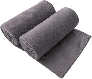 JML Oversized Microfiber Bath Towels