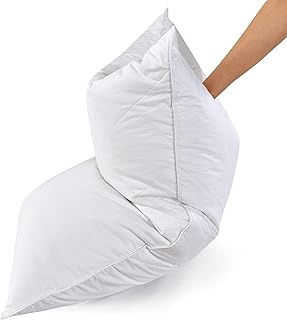 Three Geese King Feather Pillows