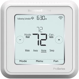 Honeywell Lyric T6 Smart Thermostat