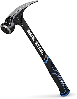 Real Steel 21oz Framing Hammer