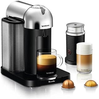 Breville Nespresso Vertuo with Frother