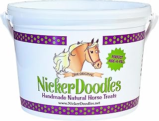 Soft Baked Horse Treats