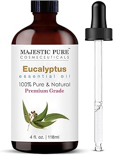 Majestic Pure Eucalyptus Oil