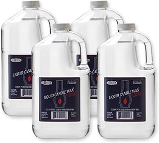 Hollowick Liquid Wax Gallon Jug
