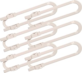 Dreambaby Extra Long U-Locks