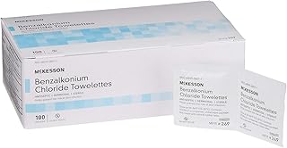 McKesson Antiseptic Towelettes Pack