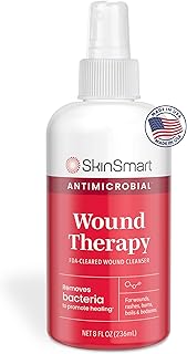 SkinSmart Antimicrobial Wound Therapy