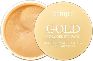 Gold Hydrogel Eye Patch 60ea (30pairs)