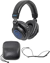 Rockville DJ1500 Pro DJ Headphones