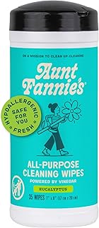 Aunt Fannie's Eucalyptus Cleaning Wipes