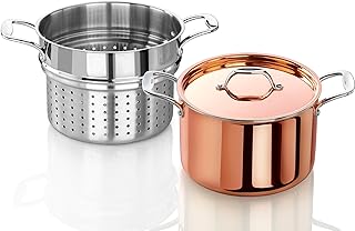 Artaste Rain Copper Cookware Set