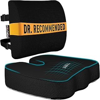 FORTEM Lumbar Support Cushion