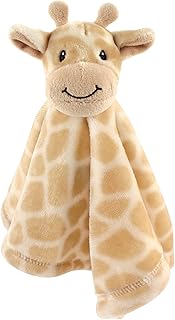 Hudson Baby Giraffe Security Blanket