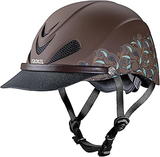 Troxel Duratec Dakota Riding Helmet