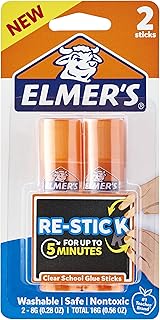 Elmer’s Re-Stick Glue Sticks