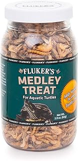 Fluker's Aquatic Turtle Medley