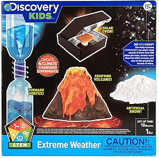 Weather Science STEM Kit