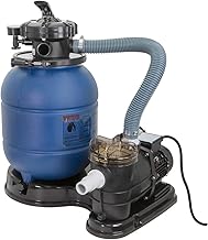 XtremepowerUS 13" Pool Pump Set