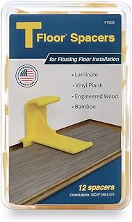 Versatile Laminate Flooring Spacers