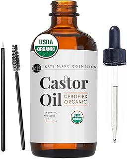Kate Blanc Organic Castor Oil