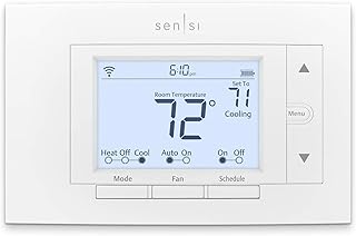Emerson Sensi Wi-Fi Thermostat
