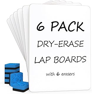 Scribbledo Mini Dry Erase Boards