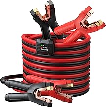 Heavy Duty Jumper Cables Kit
