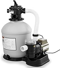 XtremepowerUS Pool Sand Filter Set