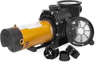 XtremepowerUS Dual Speed Pool Pump