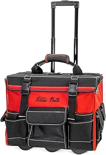 XtremepowerUS Rolling Toolbag Organizer