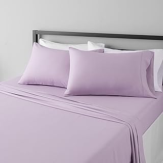 Amazon Basics Soft Microfiber Bedsheet