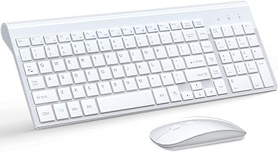 TopMate Ultra Slim Keyboard-Mouse Combo