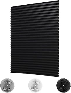 LUCKUP Cordless Light Filtering Shades