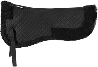 HORZE Fur Half Saddle Pad