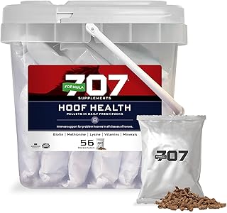 Formula 707 Horse Hoof Supplement