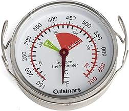 Cuisinart Surface Grill Thermometer