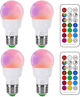 ILC RGB Dimmable Mood Light