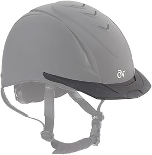 Helmet Visor XXS Black